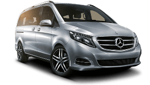 Hyra En Minibuss Sixt Biluthyrning