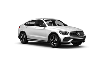 Mercedes-Benz GLC Coupé