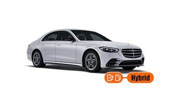 Mercedes-Benz S580 L