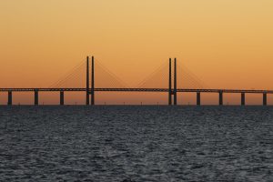Öresundsbron / Foto: Video LUT App på Unsplash