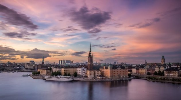 Stockholm, foto: Raphael Andres