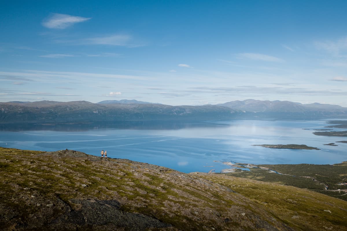 Abisko | Foto: Ted Logart