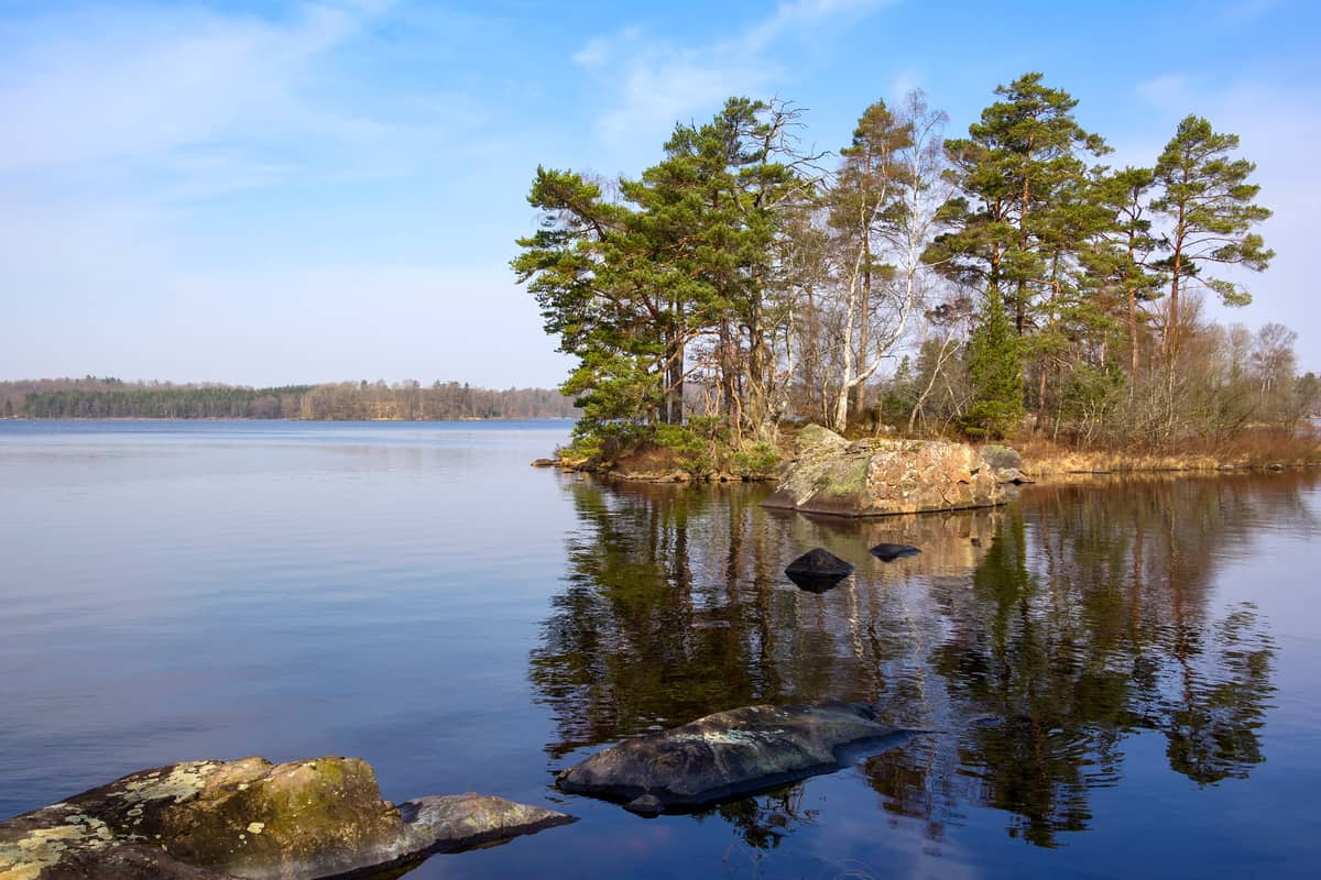 Dalsland, ett Sverige i miniatyr