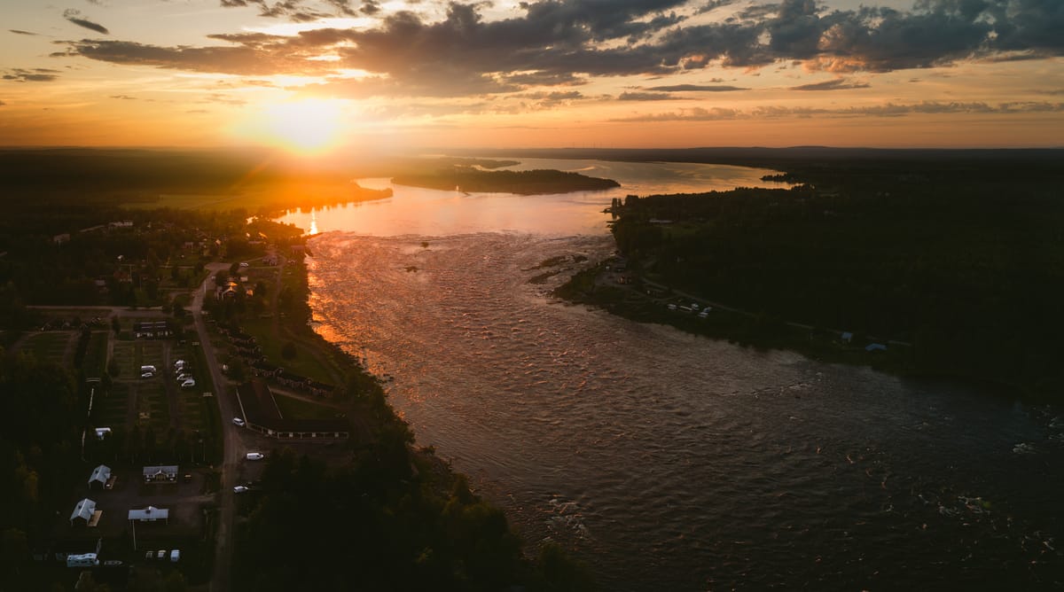 Kukkola / Fotograf: Ted Logart