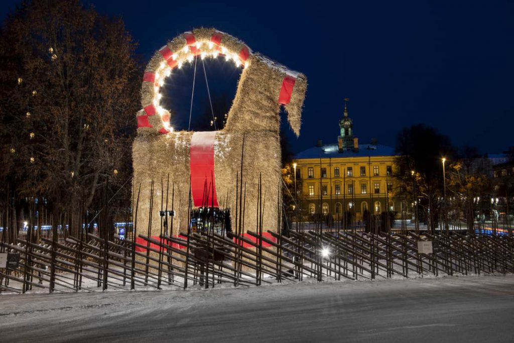 Gävlebocken | Foto: Veronica Thuresson, Gävle kommun