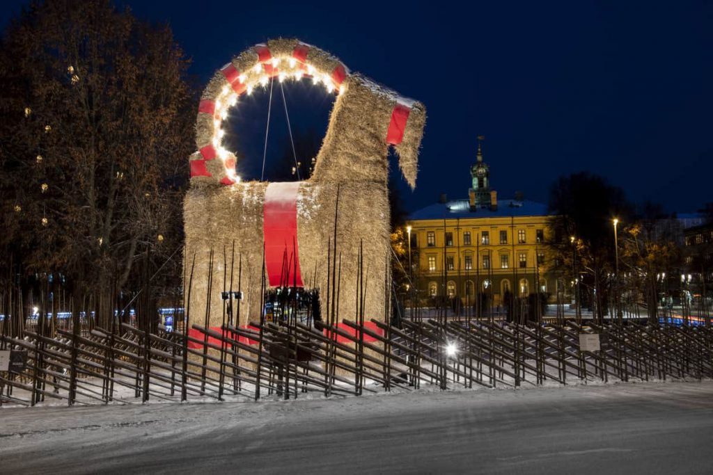 Gävlebocken | Foto: Veronica Thuresson, Gävle kommun