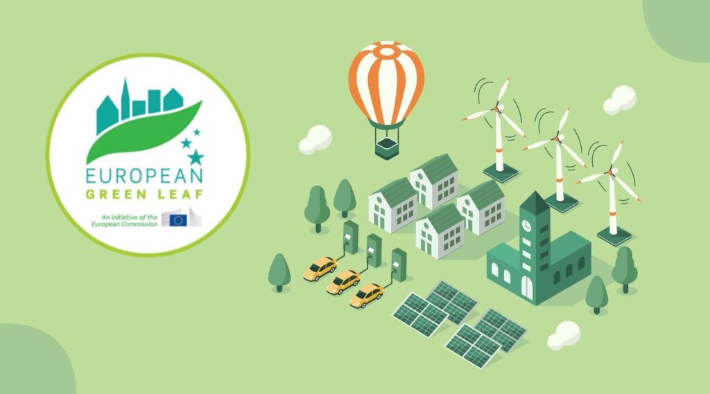 European Green Leaf Award