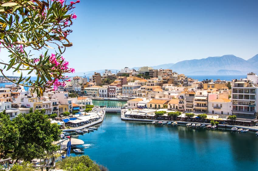 Kreta, Grekland
