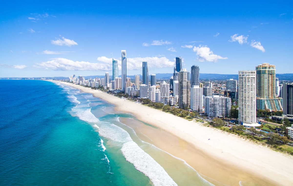 Surfers Paradise, Gold Coast