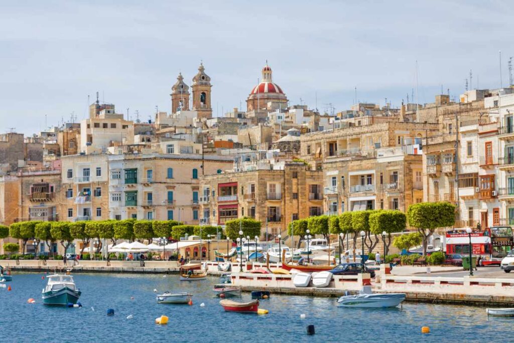 Valletta, Malta