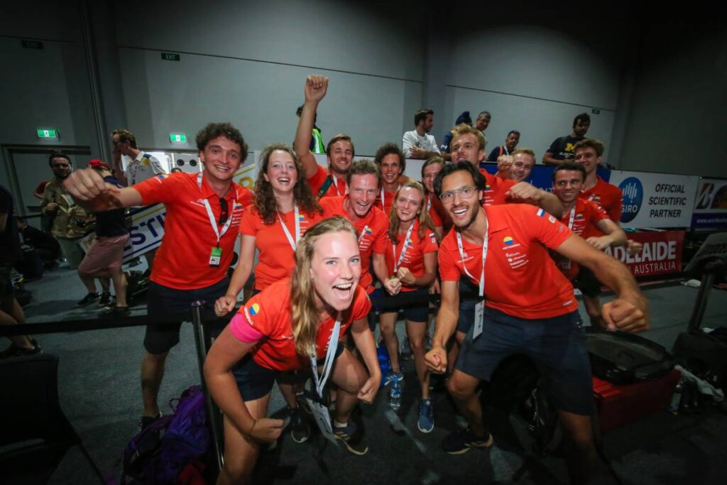 Bridgestone World Solar Challenge