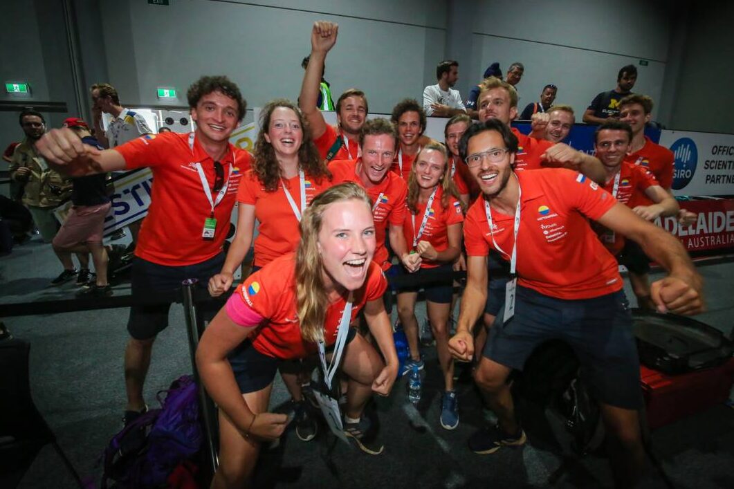 Bridgestone World Solar Challenge