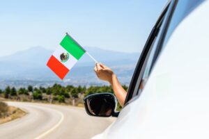 Köra bil i Mexiko