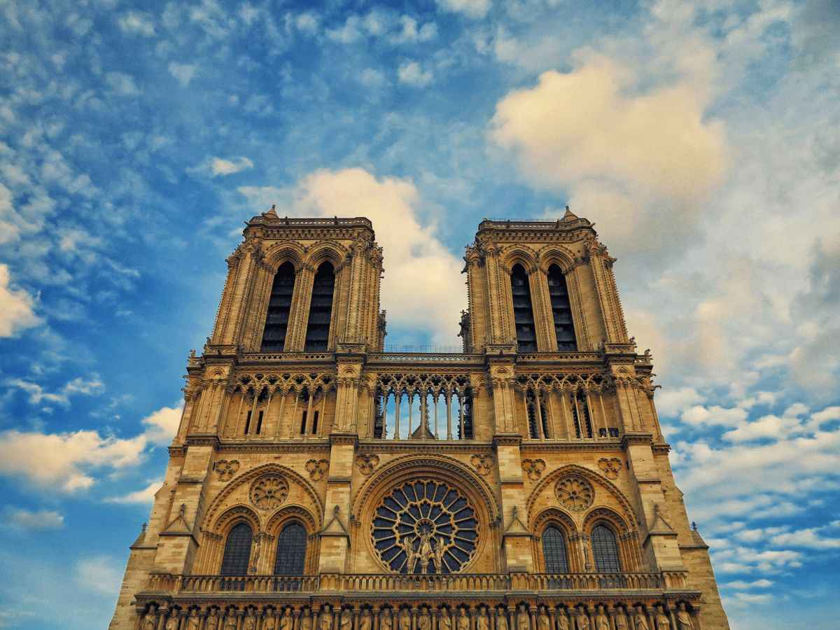 Notre Dame, Paris