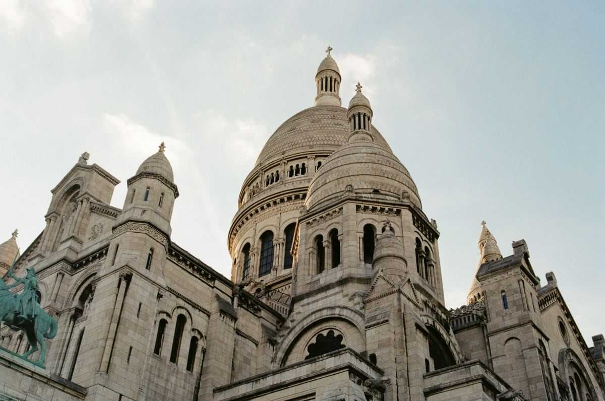 Sacre Coeur, Paris