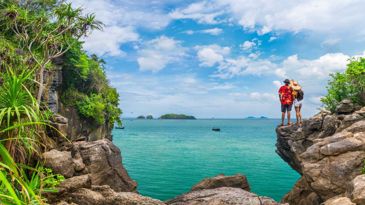 De 8 mest älskade besöksmålen i Thailand