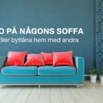 Couchsurfing och HomeExchange