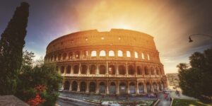 Colosseum i Rom