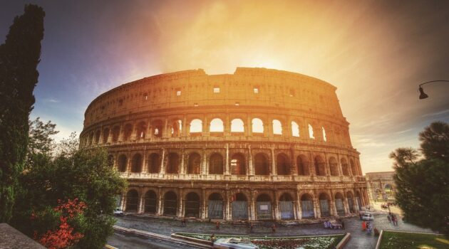 Colosseum i Rom