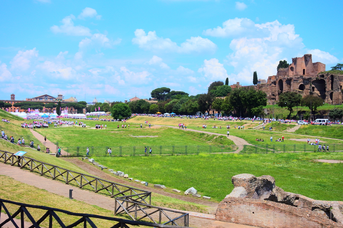 Circus Maximus i Rom