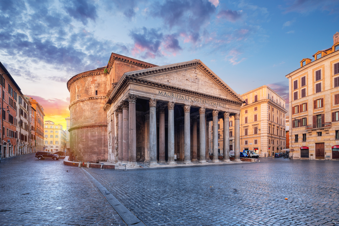 Pantheon i Rom