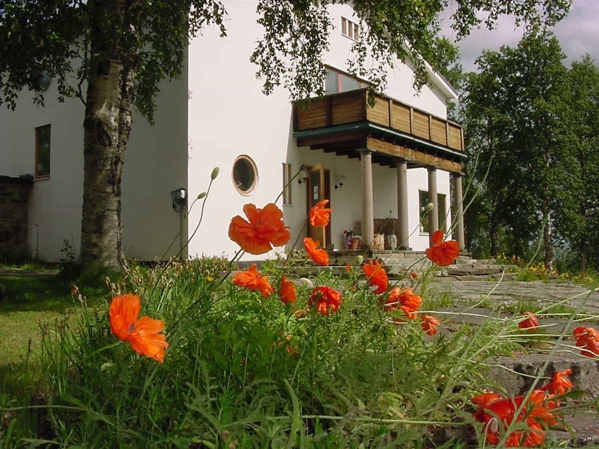 Ricklundgården i Saxnäs